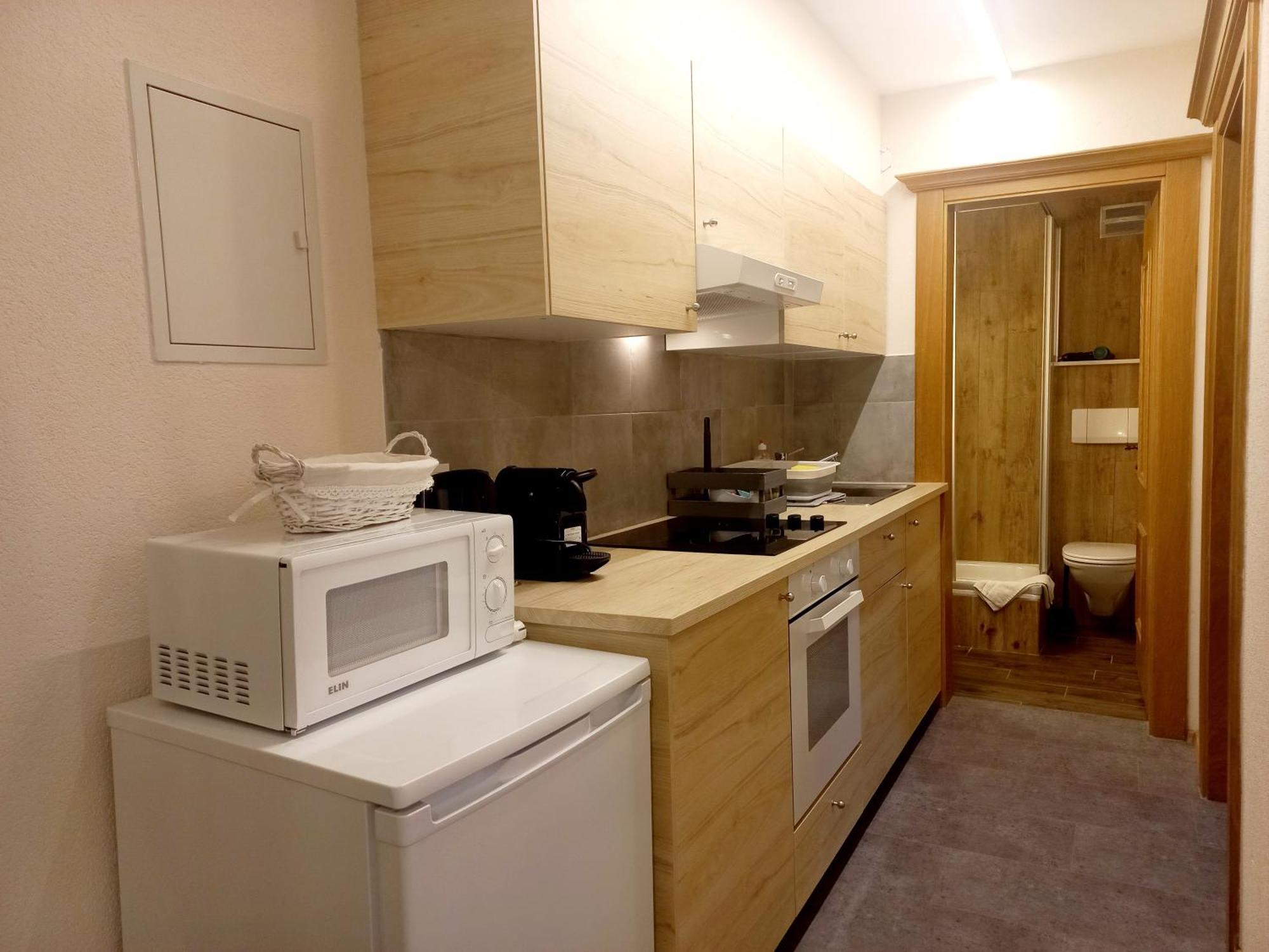 Dorf.Apart Нойштифт-им-Штубайталь Экстерьер фото