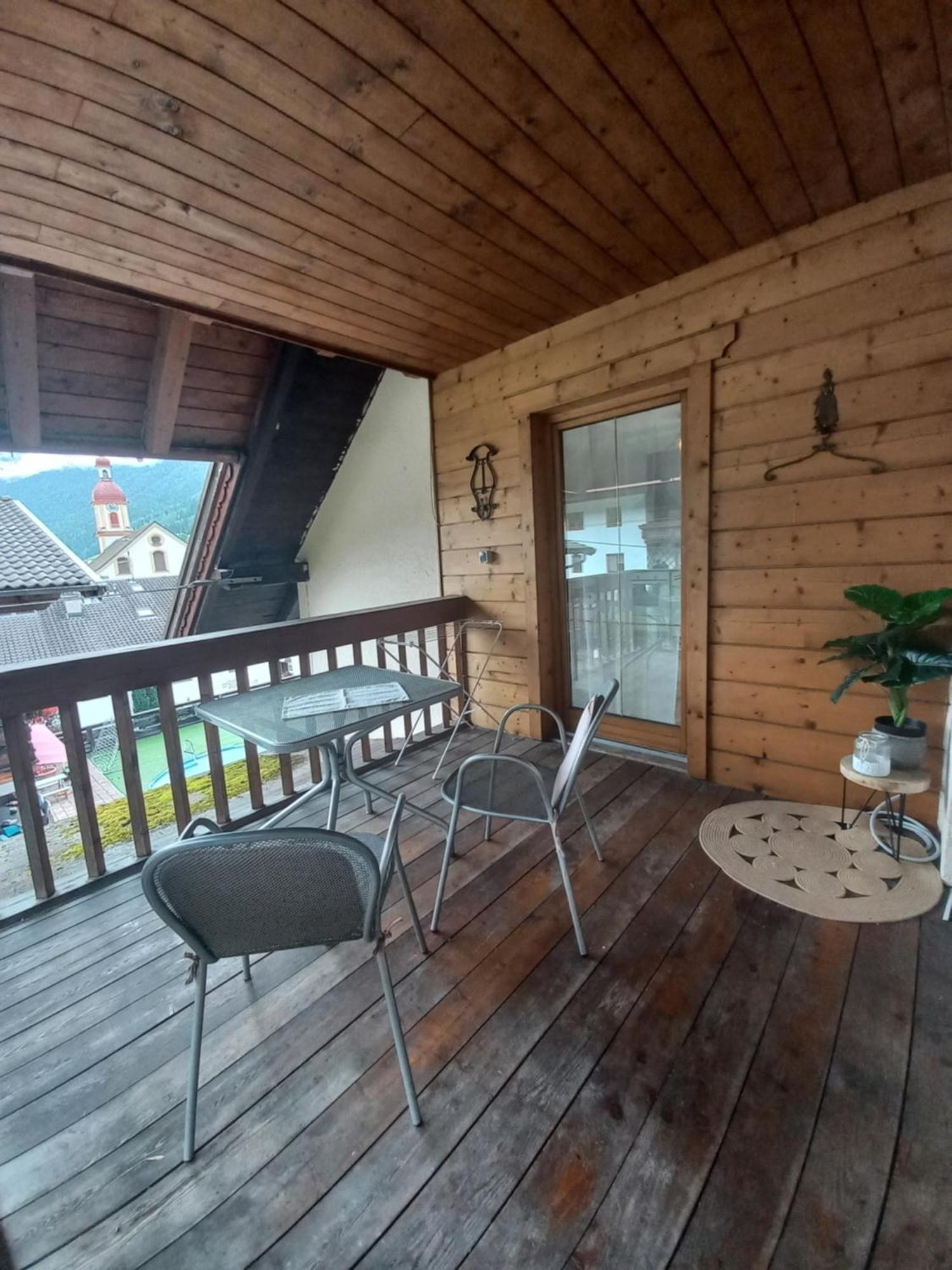 Dorf.Apart Нойштифт-им-Штубайталь Экстерьер фото
