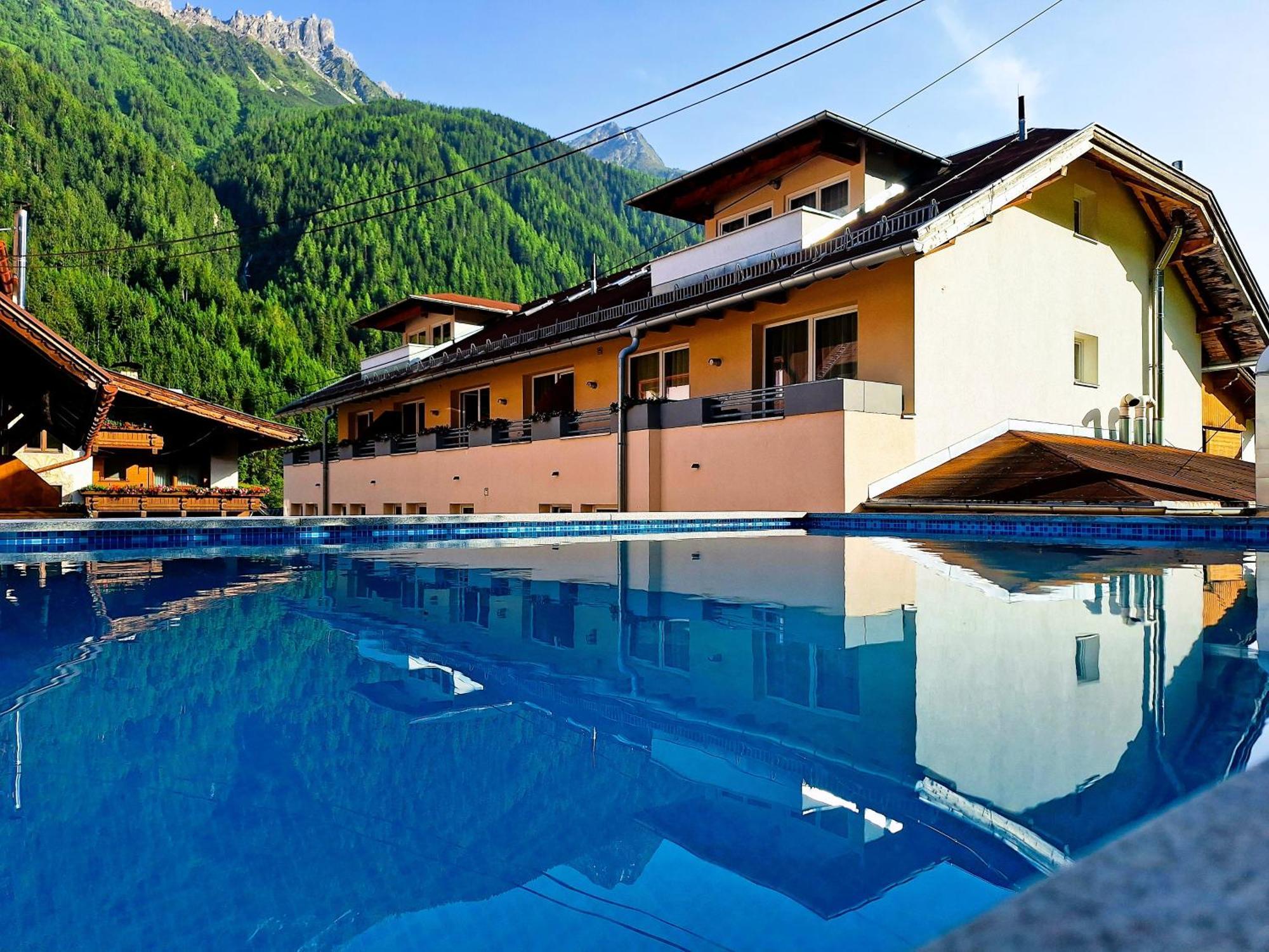 Dorf.Apart Нойштифт-им-Штубайталь Экстерьер фото