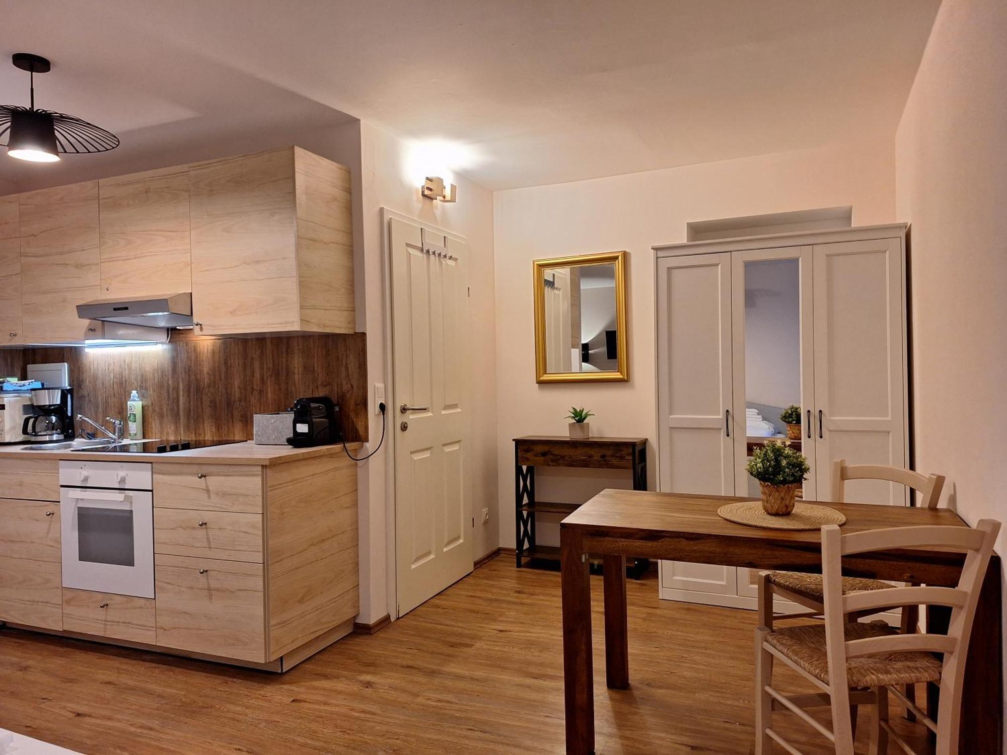 Dorf.Apart Нойштифт-им-Штубайталь Экстерьер фото
